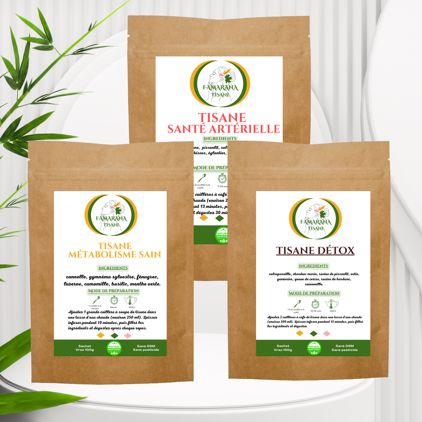 PACK SOUTIEN MÉTABOLIQUE