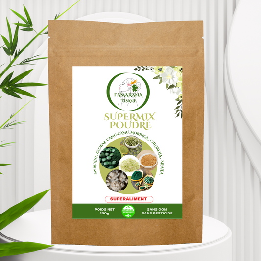 SUPERMIX POUDRE - SuperAliment
