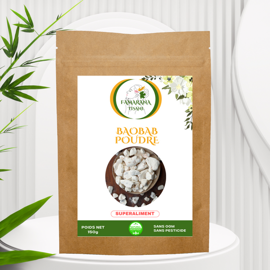 POUDRE DE BAOBAB
