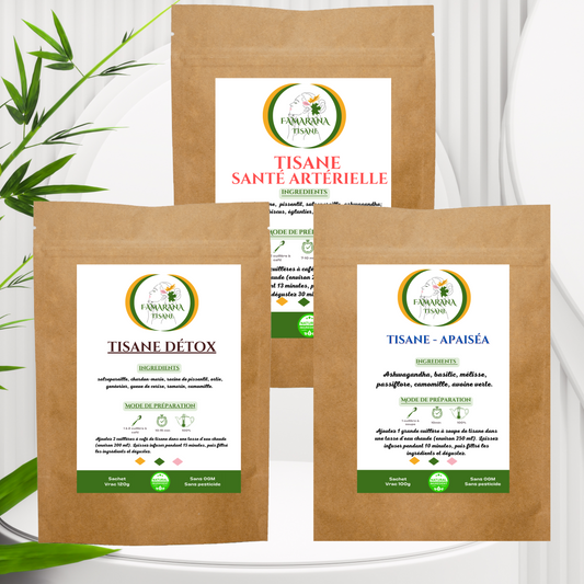 PACK-TRIO ESSENTIEL HYPERTENSION offre limitée