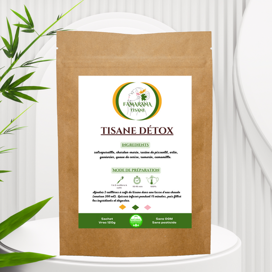 TISANE DETOX