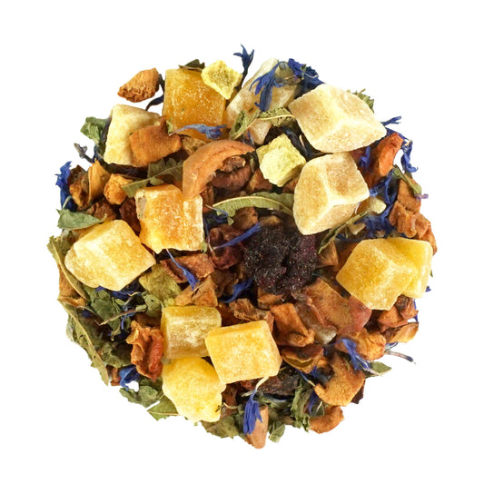 TISANE HYDRATANTE GOURMANDE